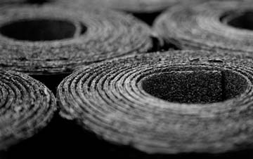 Swellhead bitumen roof disadvantages