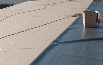disadvantages of Swellhead flat roof insulation