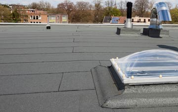 benefits of Swellhead flat roofing