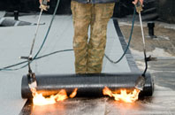 Swellhead flat roof sealing quote